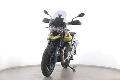 MOTO GUZZI V85 STRADA