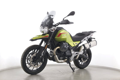 MOTO GUZZI V85 STRADA
