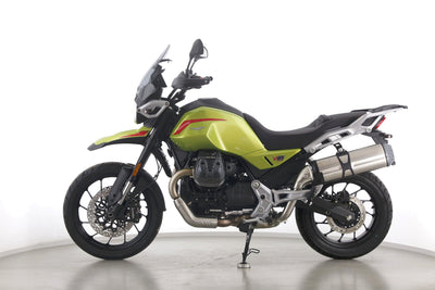 MOTO GUZZI V85 STRADA
