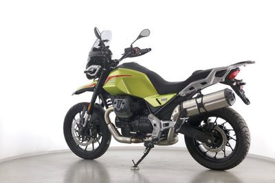 MOTO GUZZI V85 STRADA