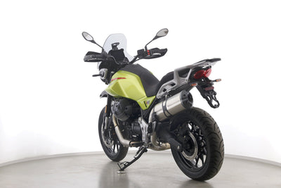 MOTO GUZZI V85 STRADA
