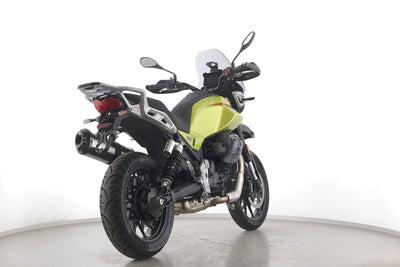 MOTO GUZZI V85 STRADA