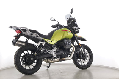 MOTO GUZZI V85 STRADA