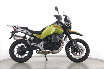 MOTO GUZZI V85 STRADA