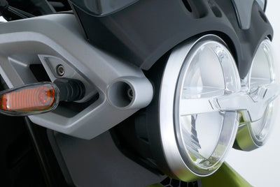 MOTO GUZZI V85 STRADA