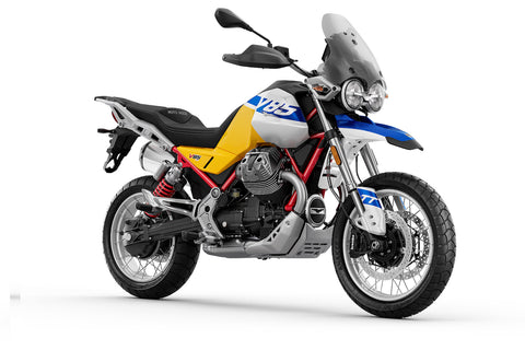 MOTO GUZZI V85 TT