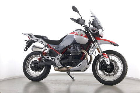 MOTO GUZZI V85 TT