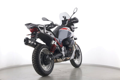 MOTO GUZZI V85 TT