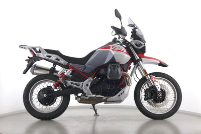MOTO GUZZI V85 TT