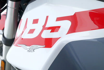 MOTO GUZZI V85 TT