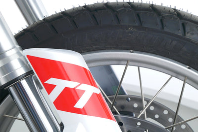 MOTO GUZZI V85 TT