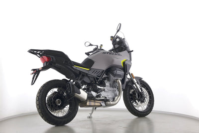 MOTO GUZZI STELVIO PFF