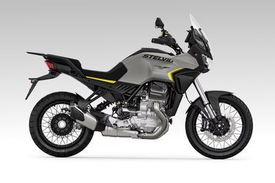 MOTO GUZZI STELVIO