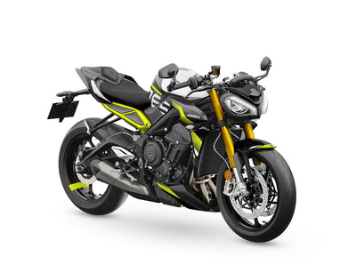 TRIUMPH STREET TRIPLE 765 MOTO2 EDITION
