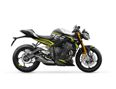 TRIUMPH STREET TRIPLE 765 MOTO2 EDITION