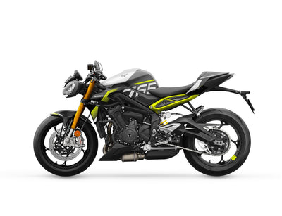 TRIUMPH STREET TRIPLE 765 MOTO2 EDITION
