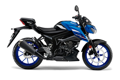 SUZUKI GSX S 125