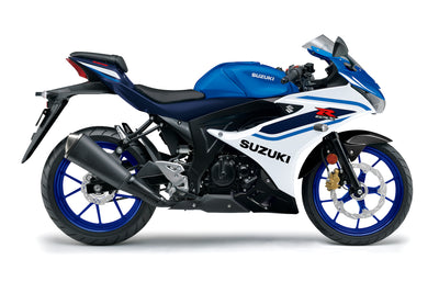 SUZUKI GSX R 125