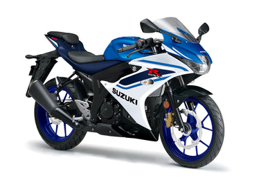 SUZUKI GSX R 125