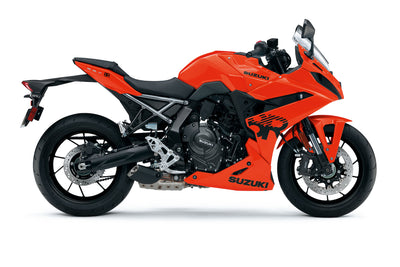 SUZUKI GSX 8 R DAIDAI-IRO EDITION