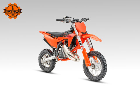 KTM 50 SX