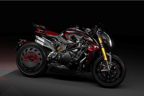 MV AGUSTA BRUTALE 1000 ABT