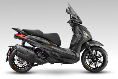 PIAGGIO BEVERLY 400 25TH ANNIVERSARY