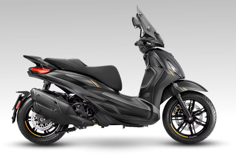 PIAGGIO BEVERLY 400 25TH ANNIVERSARY