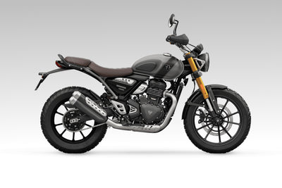 TRIUMPH SCRAMBLER 400 X
