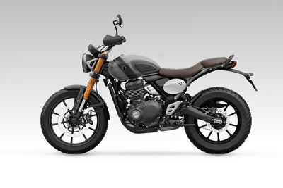TRIUMPH SCRAMBLER 400 X