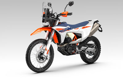 KTM 690 RALLY