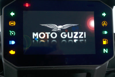 MOTO GUZZI V85 STRADA 105TH ANNIVERSARY