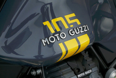 MOTO GUZZI V85 STRADA 105TH ANNIVERSARY