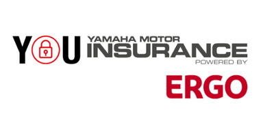 Logo YOU Insurance powerd by ERGO