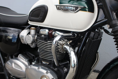 TRIUMPH BONNEVILLE T120