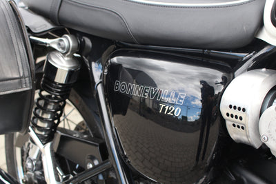 TRIUMPH BONNEVILLE T120