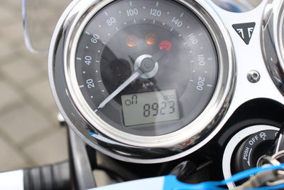 TRIUMPH BONNEVILLE T120