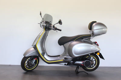 VESPA PRIMAVERA ELETTRICA 70KM
