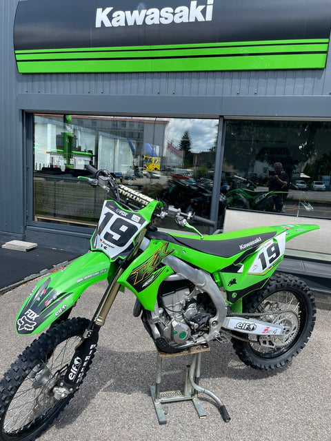 KAWASAKI KX 450 F