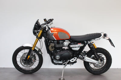 TRIUMPH SCRAMBLER 1200 XE GOLD LINE