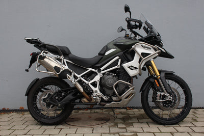 TRIUMPH TIGER 1200 RALLY PRO
