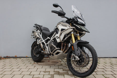 TRIUMPH TIGER 1200 RALLY PRO