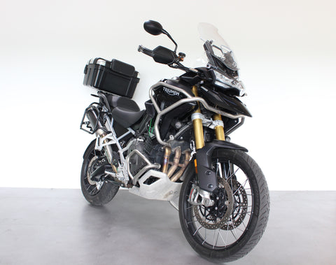 TRIUMPH TIGER 1200 RALLY PRO