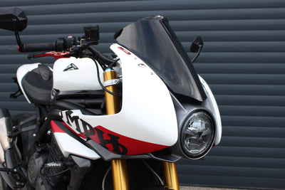 TRIUMPH SPEED TRIPLE 1200 RR