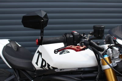 TRIUMPH SPEED TRIPLE 1200 RR