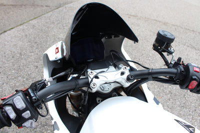 TRIUMPH SPEED TRIPLE 1200 RR