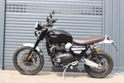 TRIUMPH SCRAMBLER 1200 XC