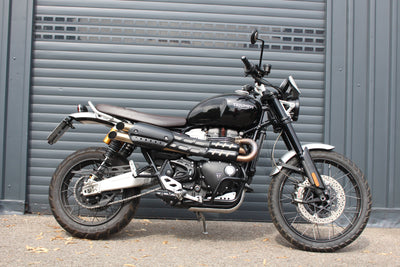 TRIUMPH SCRAMBLER 1200 XC