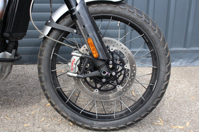 TRIUMPH SCRAMBLER 1200 XC
