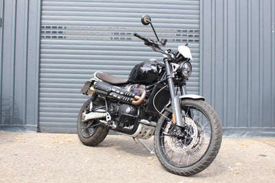 TRIUMPH SCRAMBLER 1200 XC